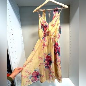 Meadow Rue Dress (Anthropologie)